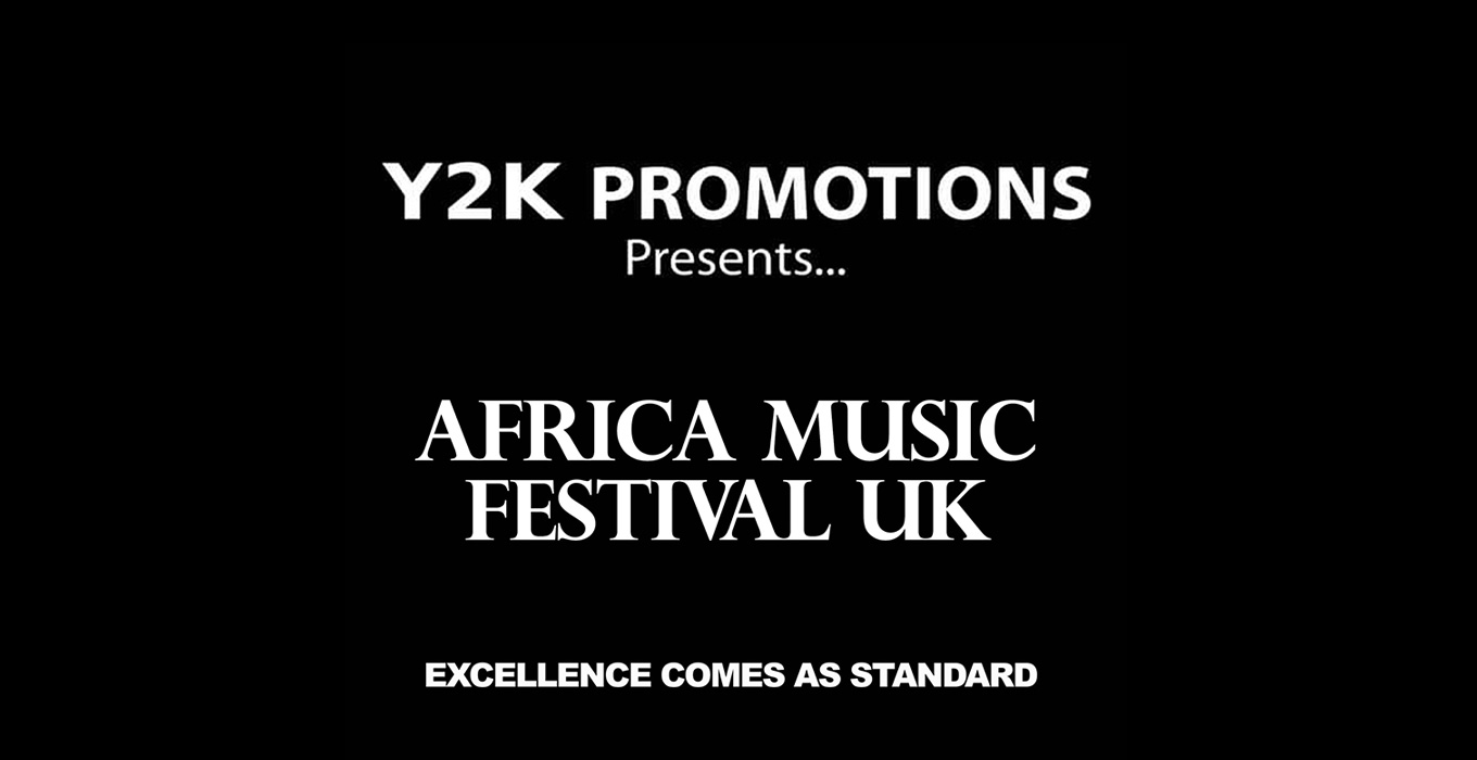 AFRICA MUSIC FESTIVAL UK 2024